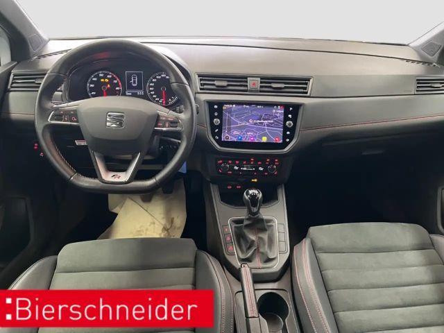 Seat Ibiza 1.0 TSI Black FR-lijn