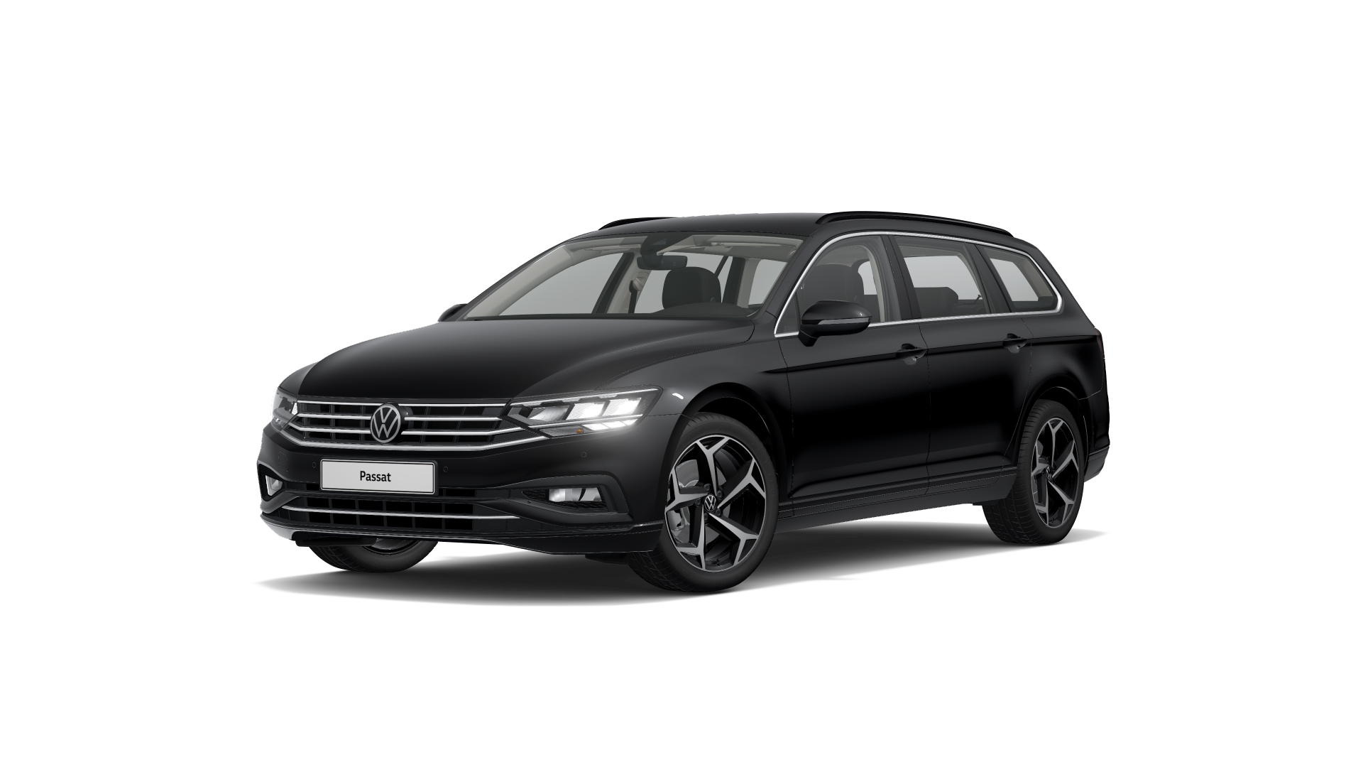 Volkswagen Passat 2.0 TSI Business DSG Variant