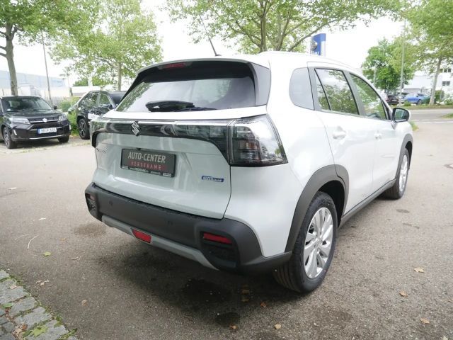 Suzuki S-Cross AllGrip Hybrid