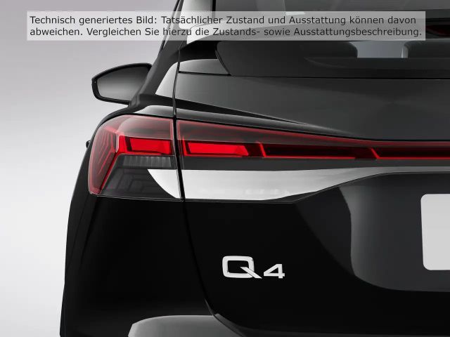 Audi Q4 e-tron 45 e-tron 77kWh SiHz Kamera
