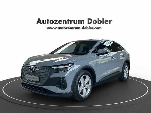 Audi Q4 e-tron 40 Sportback