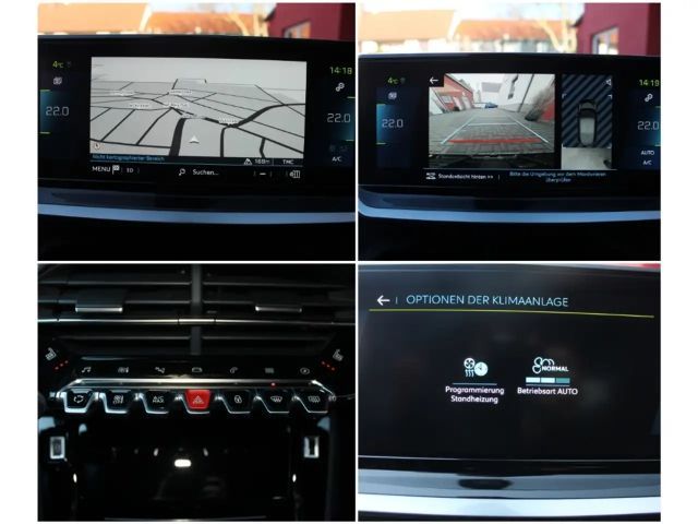 Peugeot E-208 GT-Line