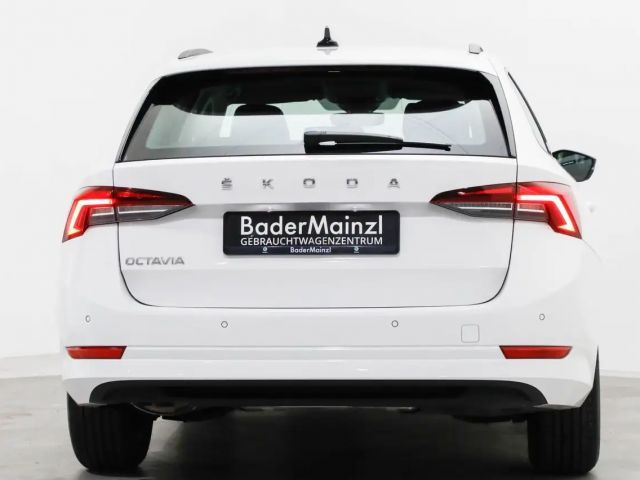 Skoda Octavia 2.0 TDI Combi