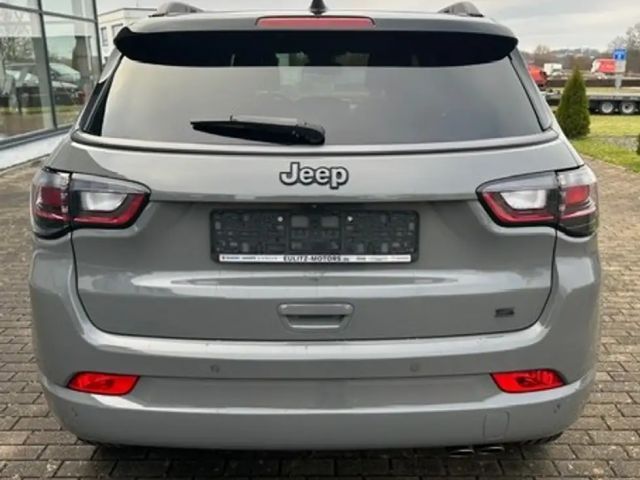Jeep Compass 1.3 GSE T4 Automatik S