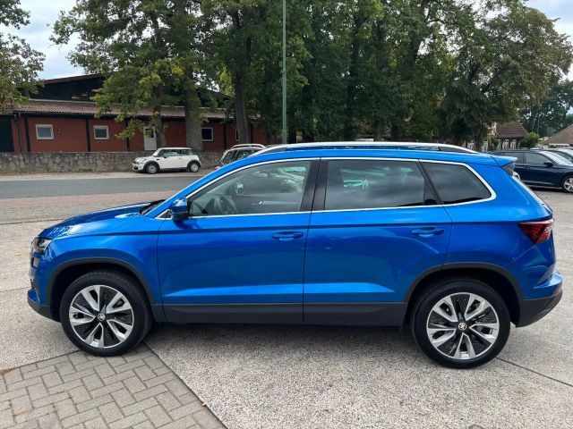 Skoda Karoq 1.5 TSI Selection