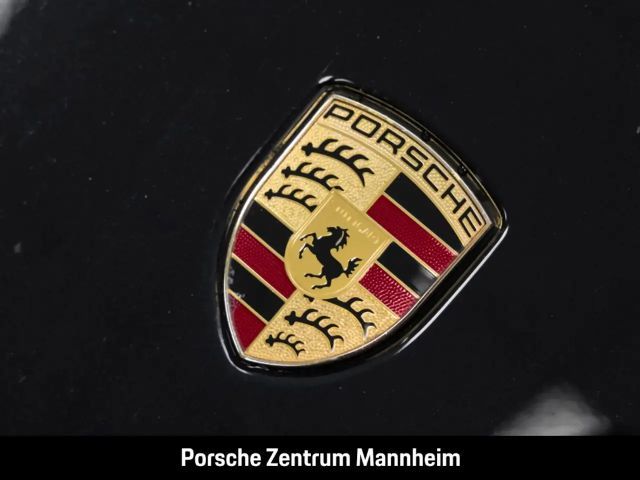 Porsche 992 Coupé S Turbo