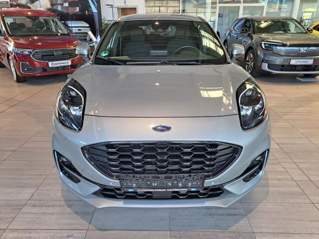 Ford Puma EcoBoost ST Line