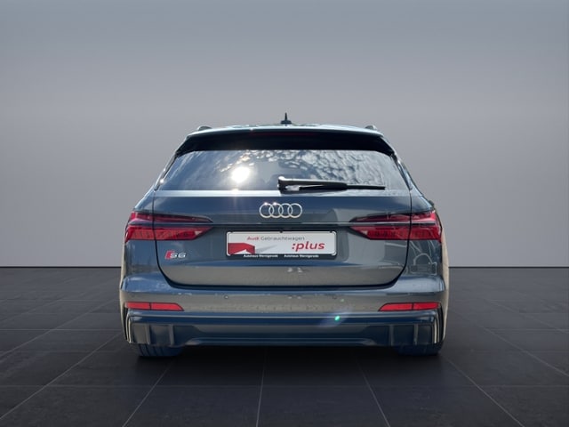 Audi S6 Avant Quattro