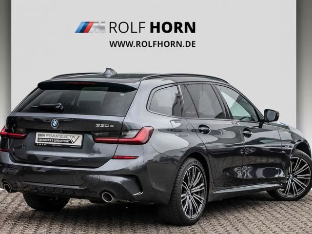 BMW 330 330e M-Sport Touring