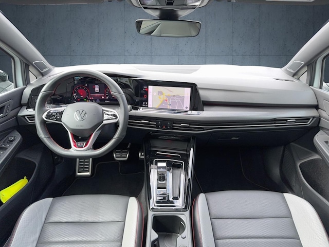 Volkswagen Golf GTI Golf VIII