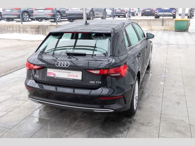 Audi A3 35 TDI S-Tronic Sportback