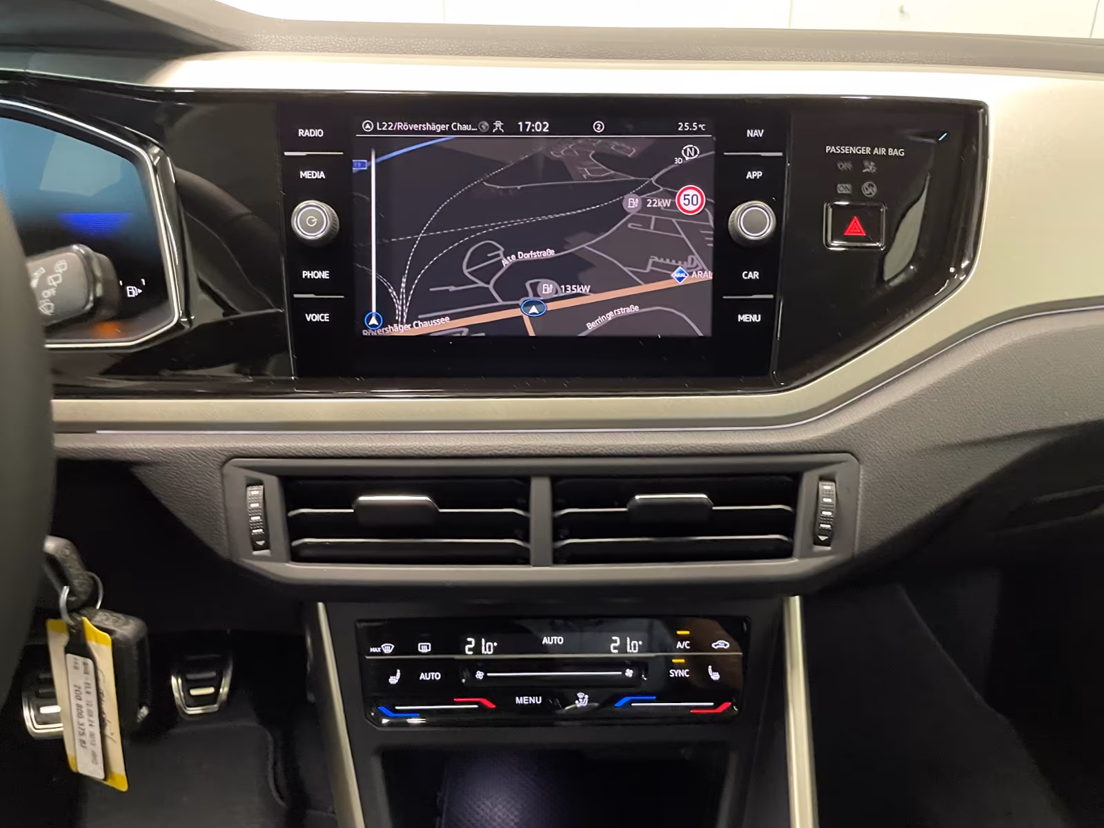 Volkswagen Taigo 1.0 TSI Move