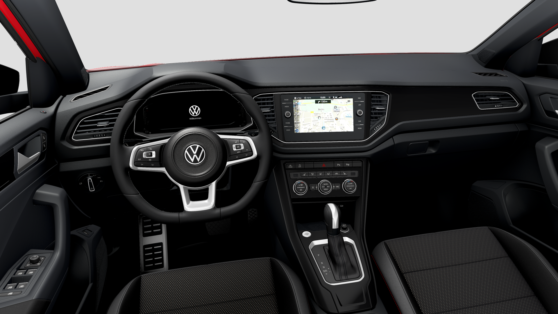 Volkswagen T-Roc 1.5 TSI DSG Sport Style