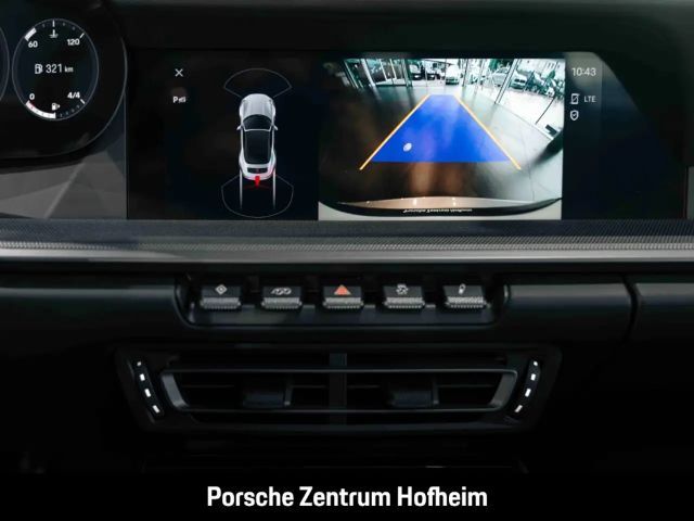 Porsche 992 4S Cabrio Carrera