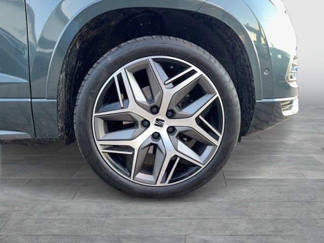 Seat Ateca 2.0 TSI 4Drive DSG