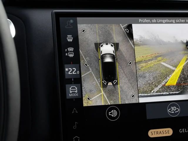 Land Rover Range Rover Velar P400e S