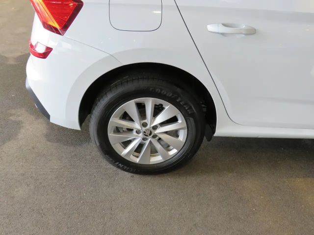 Skoda Kamiq Selection