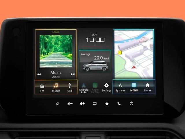 Suzuki Swift AllGrip Hybrid Shine