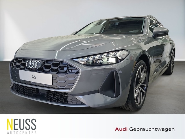 Audi A5 Avant S-Tronic