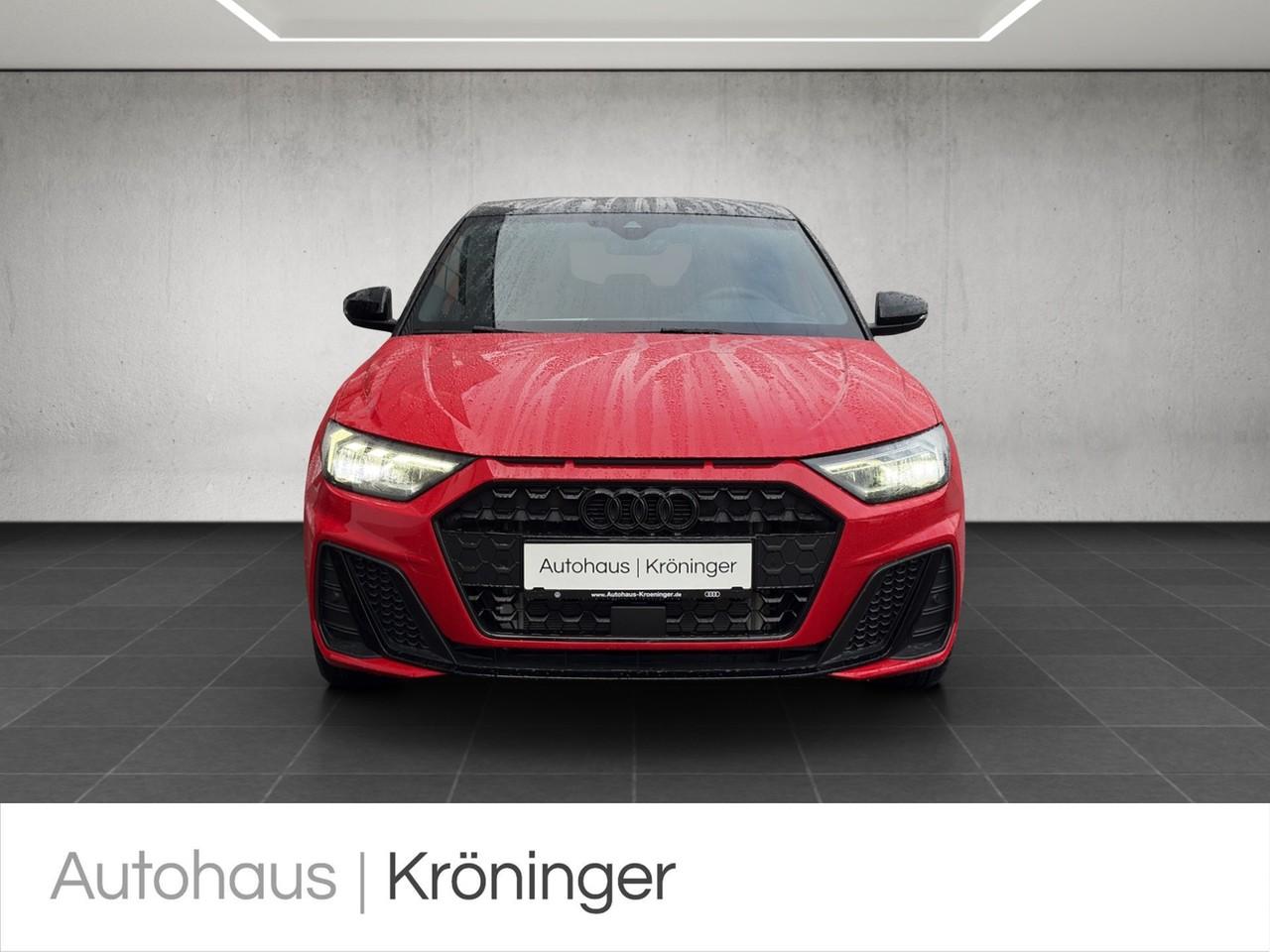 Audi A1 30 TFSI S-Line S-Tronic Sportback