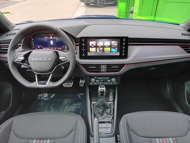 Skoda Kamiq Monte Carlo