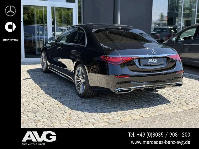 Mercedes-Benz S 450 4MATIC AMG Line Sedan