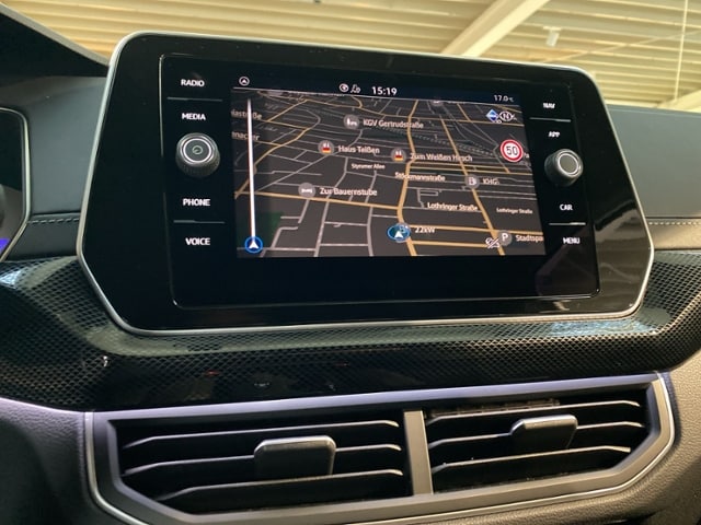 Volkswagen T-Cross 1.5 TSI DSG