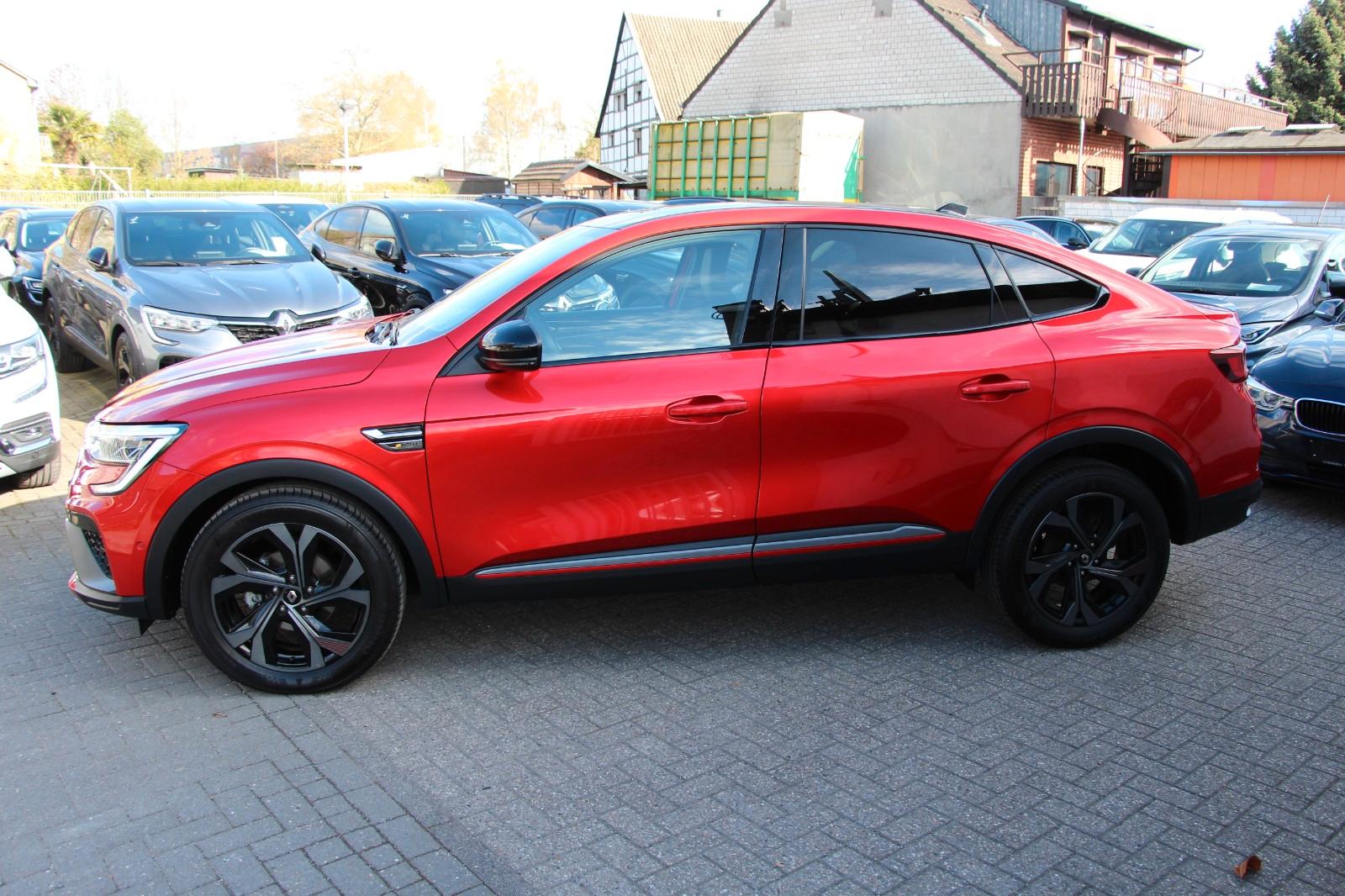 Renault Arkana EDC Hybrid RS