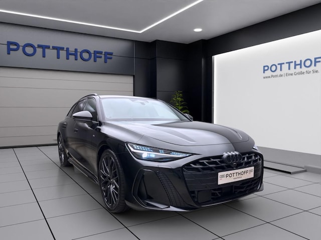 Audi A6 Avant Quattro S-Tronic