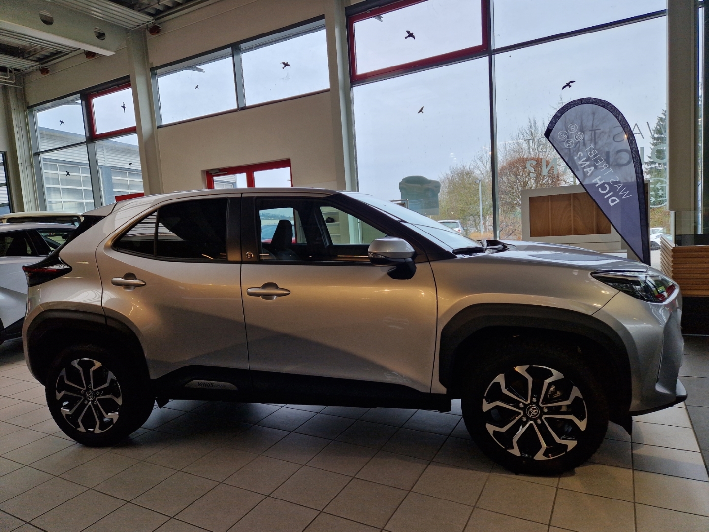 Toyota Yaris Cross 5-deurs Team D