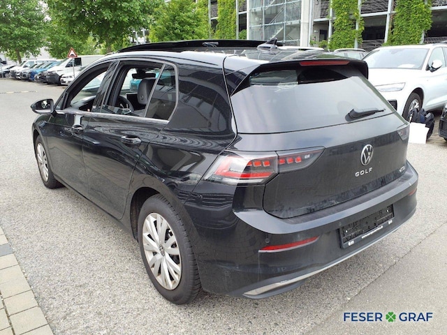 Volkswagen Golf 1.5 eTSI DSG IQ.Drive