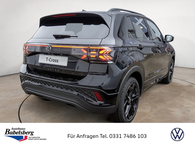 Volkswagen T-Cross 1.5 TSI R-Line