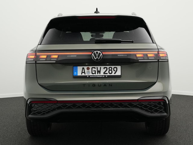 Volkswagen Tiguan R-Line eHybrid