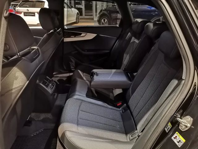 Audi A4 35 TDI Competition S-Line