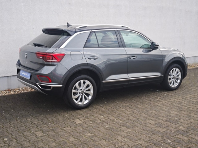 Volkswagen T-Roc 1.5 TSI DSG