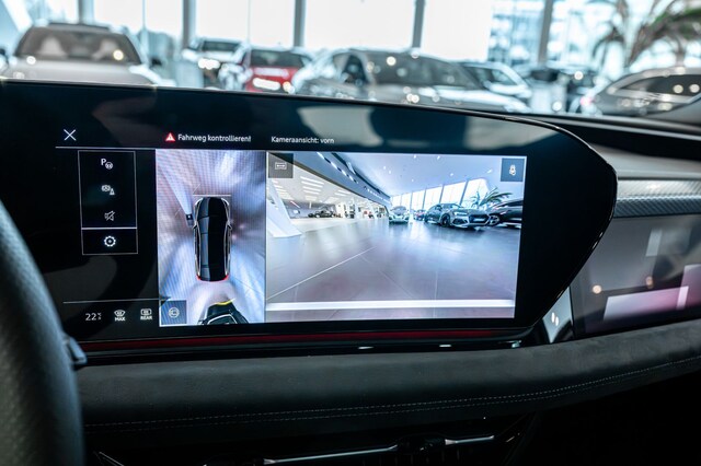 Audi A6 e-tron Avant Performance