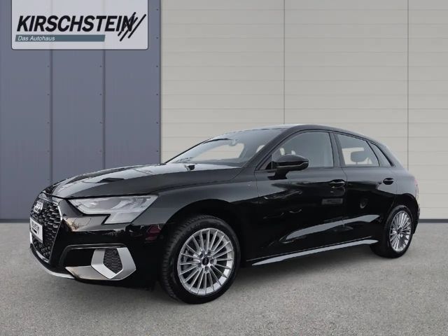 Audi A3 35 TFSI Sedan Sportback
