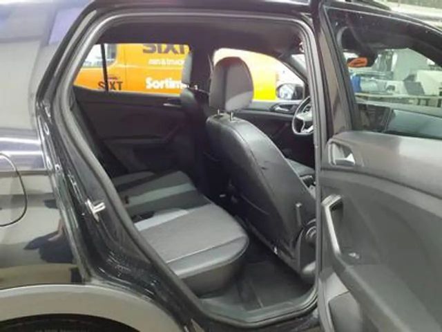 Volkswagen T-Cross 1.0 TSI DSG