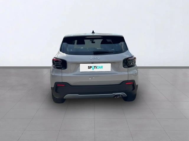 Jeep Avenger Altitude