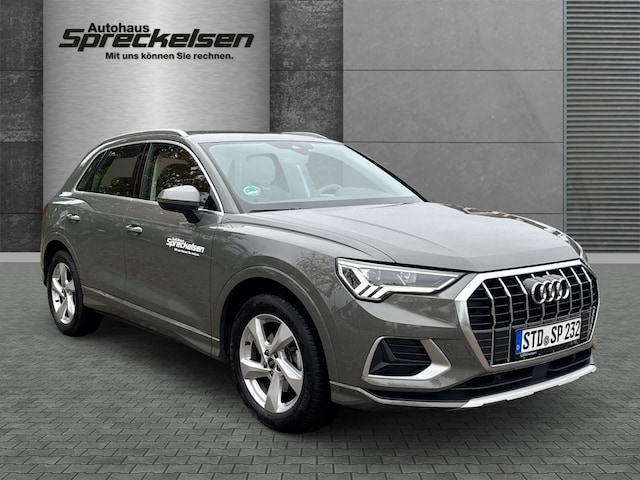 Audi Q3 35 TFSI S-Tronic