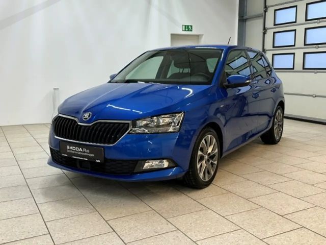 Skoda Fabia 1.0 TSI Clever