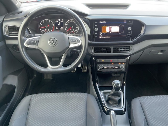 Volkswagen T-Cross 1.0 TSI TSi United