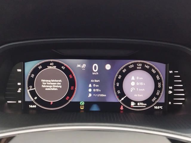 Skoda Octavia Selection