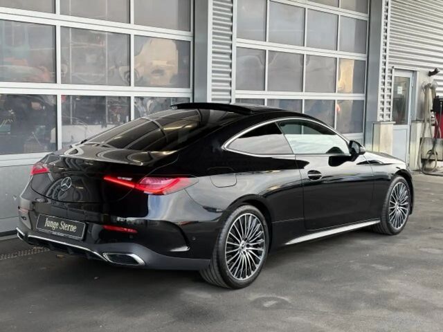 Mercedes-Benz CLE 220 AMG Line Advanced Coupé