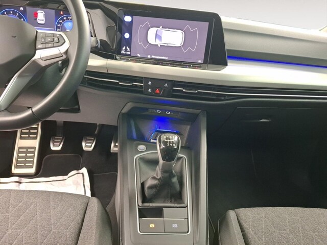 Volkswagen Golf 1.0 TSI Golf VIII