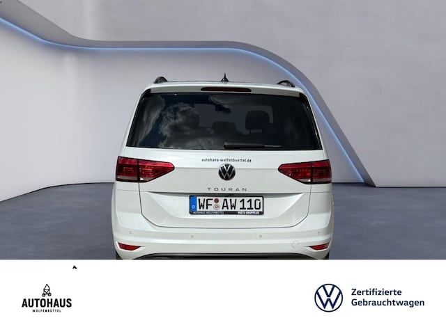 Volkswagen Touran 2.0 TDI DSG Highline