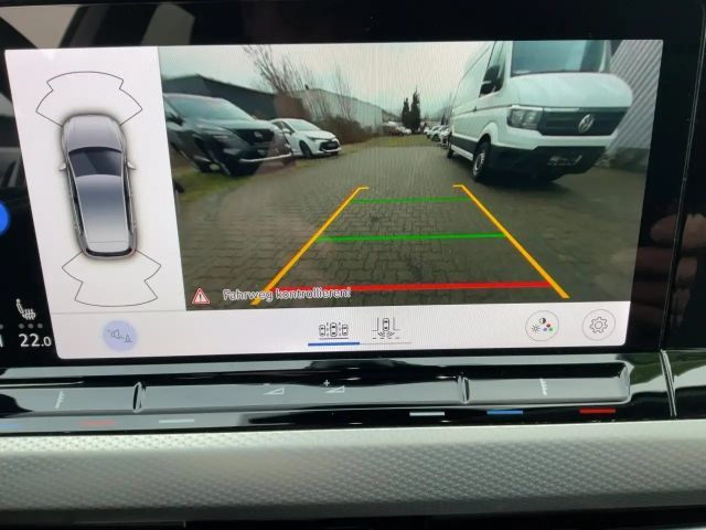 Volkswagen Golf 2.0 TDI Golf VIII Move