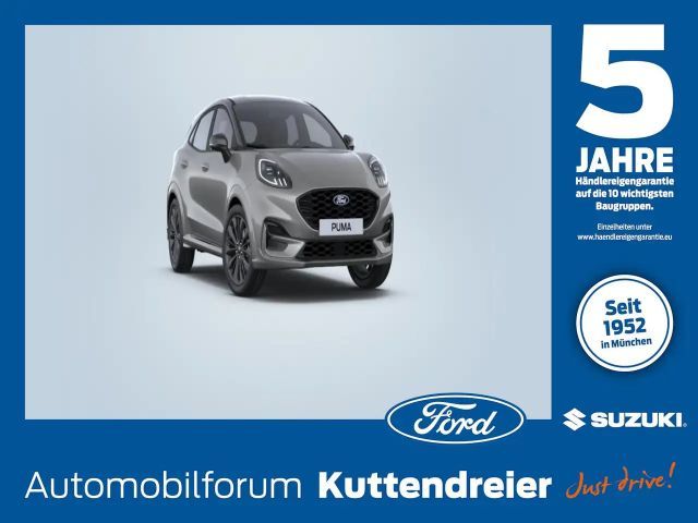 Ford Puma Sound Edition **NEUES MODELL** iACC*360°*B&O