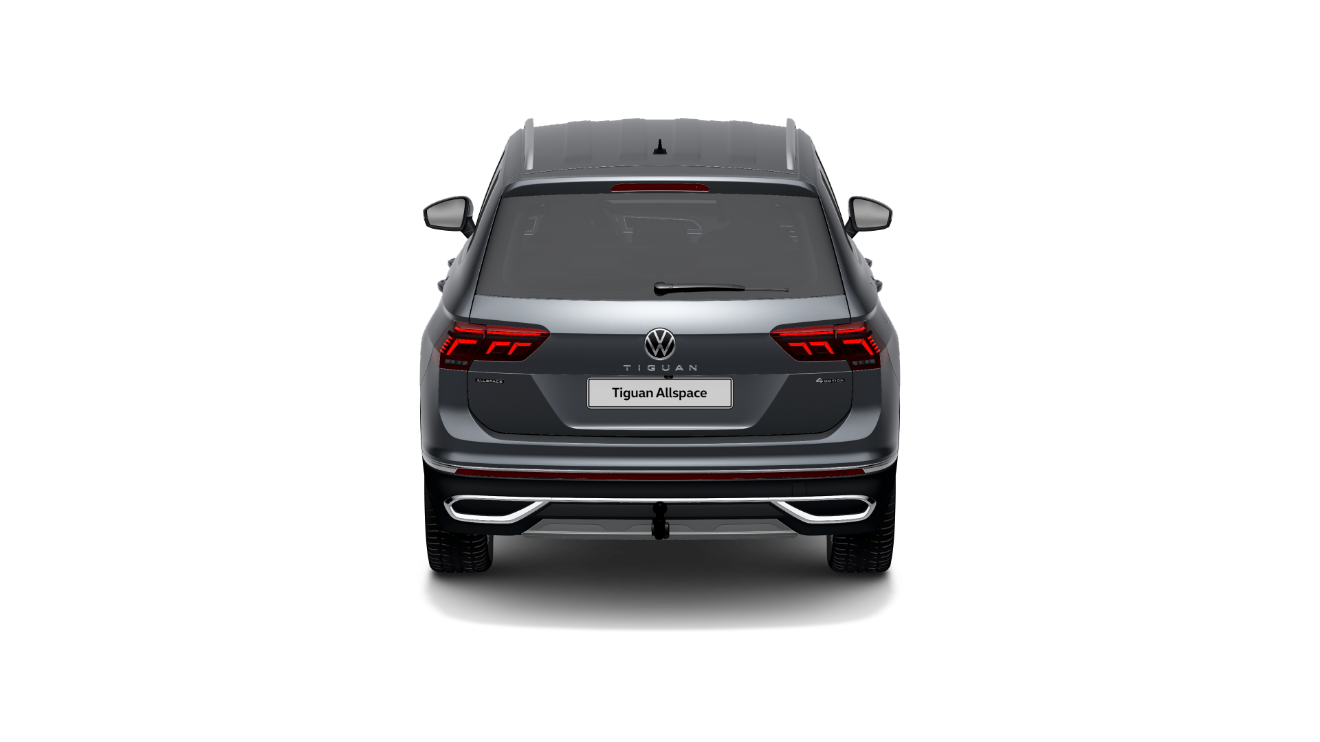 Volkswagen Tiguan 2.0 TDI Allspace DSG