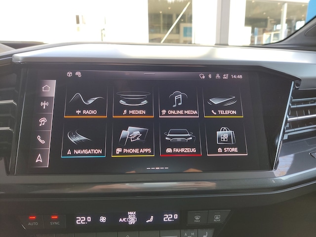 Audi Q4 e-tron Quattro Sportback